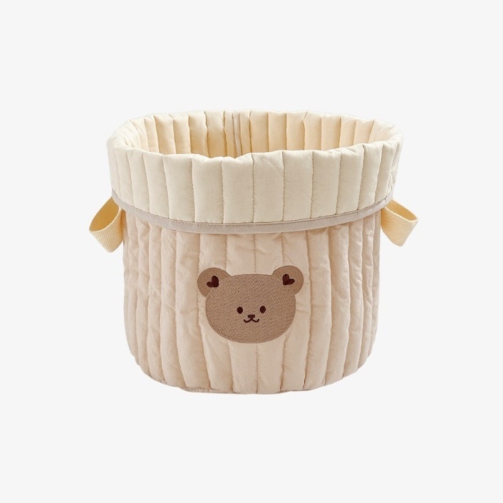 Korea määrdunud riiete korv laste mänguasjade hoiukorv beebi mähkme hoiukorv beebi mähkme hoiukott