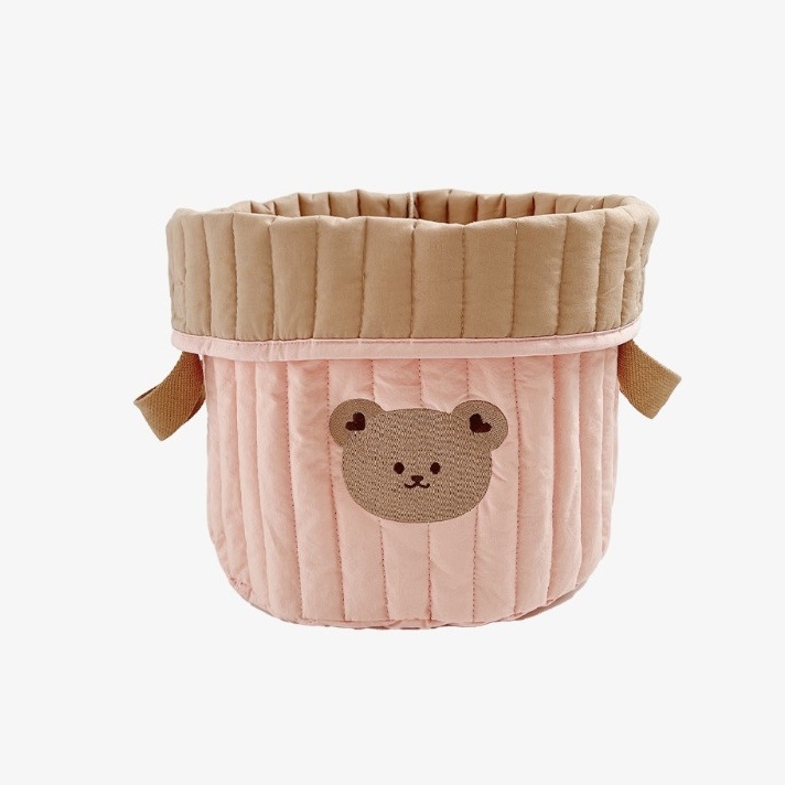 Korea määrdunud riiete korv laste mänguasjade hoiukorv beebi mähkme hoiukorv beebi mähkme hoiukott