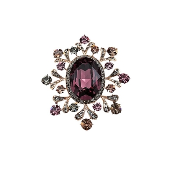 Καρφίτσα με ρετρό λουλούδι, υψηλής ποιότητας, γυναικεία, εξαιρετικής ποιότητας, πολυτελής σχεδίαση, κορσάζ με σχέδιο Court Style, αξεσουάρ για παλτό