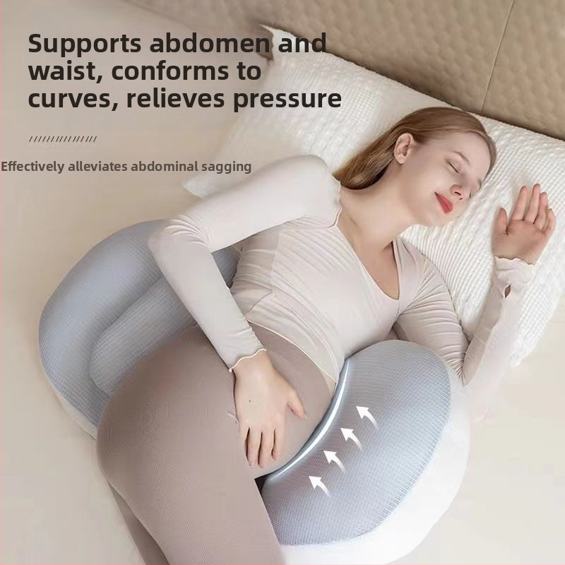 Rasedate naiste padi, vöökohta kaitsev külgmine magamispadi, kõhupoolse magamispadi, raseduse magamisartefakt, multifunktsionaalsed suvepadjatarbed