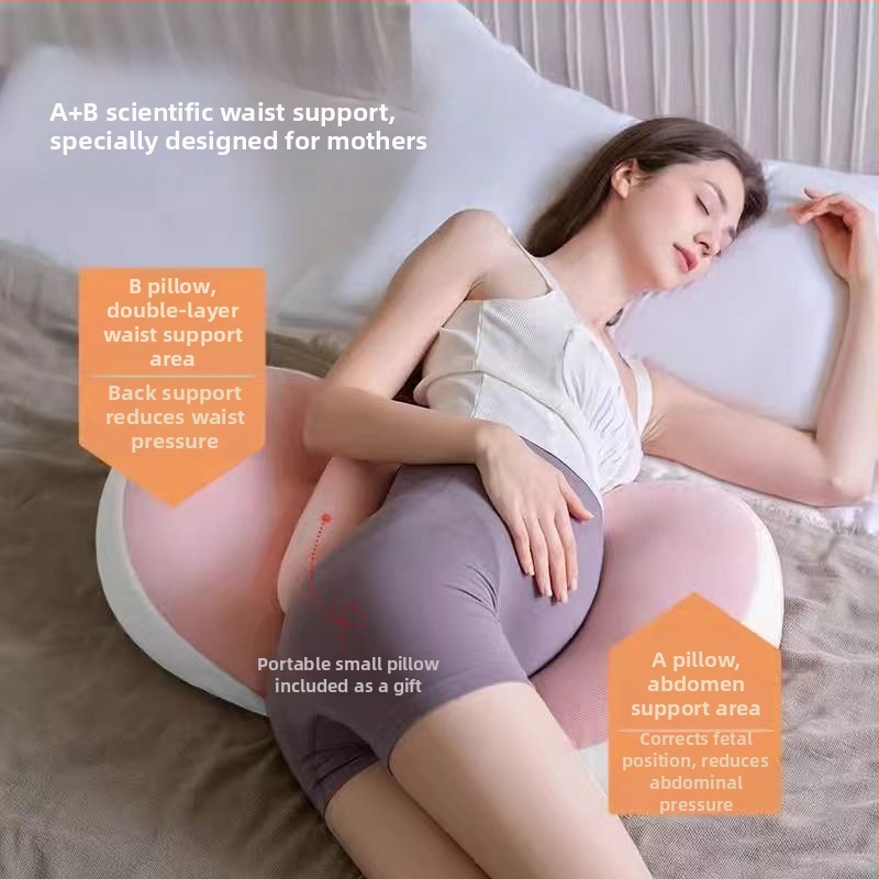 Rasedate naiste padi, vöökohta kaitsev külgmine magamispadi, kõhupoolse magamispadi, raseduse magamisartefakt, multifunktsionaalsed suvepadjatarbed