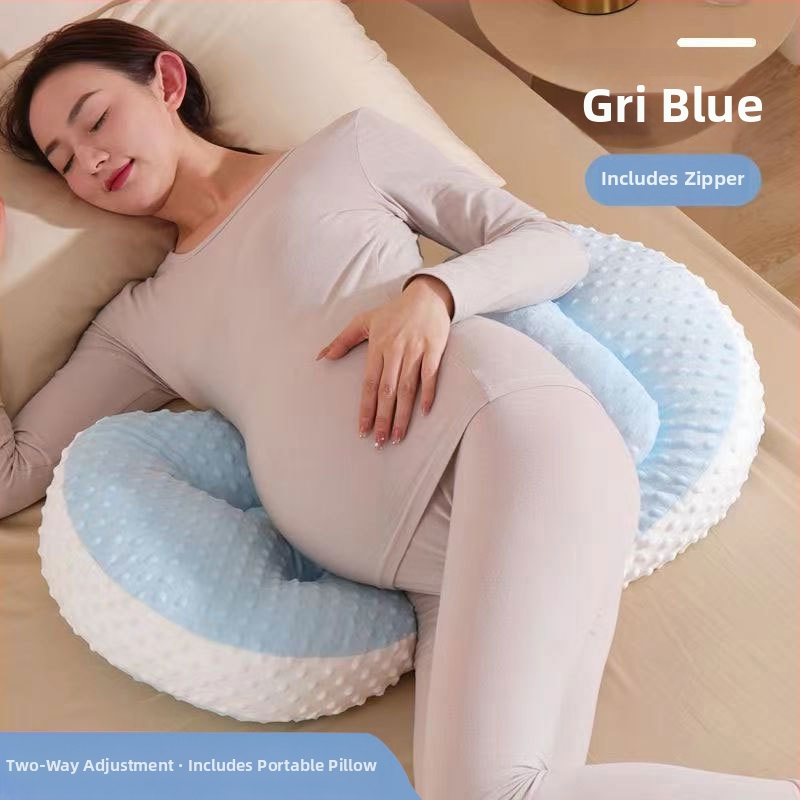 Rasedate naiste padi, vöökohta kaitsev külgmine magamispadi, kõhupoolse magamispadi, raseduse magamisartefakt, multifunktsionaalsed suvepadjatarbed