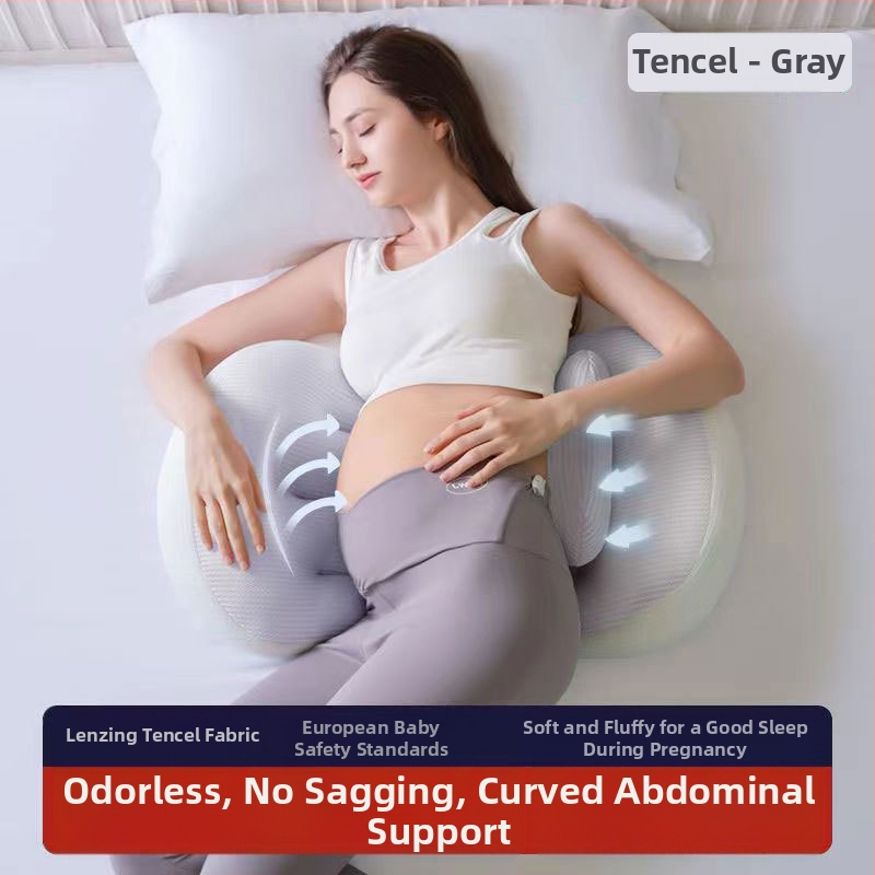 Rasedate naiste padi, vöökohta kaitsev külgmine magamispadi, kõhupoolse magamispadi, raseduse magamisartefakt, multifunktsionaalsed suvepadjatarbed