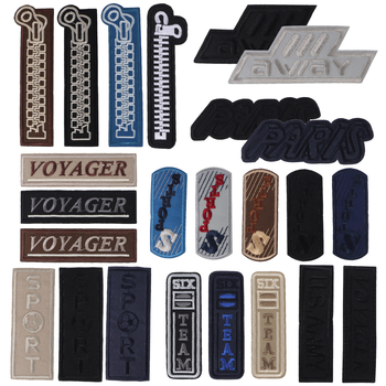 Uus riidest plaaster retro kombinatsioon teksariidest must märk isetehtud rõivaste riidest plaaster plaaster sõjaväe medali tikkimisplaaster