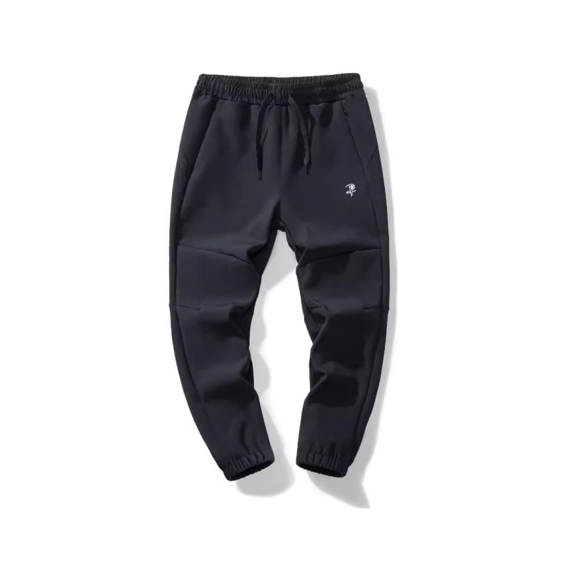 Vīriešu āra kompozītmateriāla sporta ikdienas bikses, sabiezētas, ūdensnecaurlaidīgas, elpojošas alpīnisma bikses, pilnībā elastīgas jostasvietas bikses