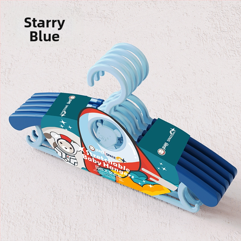 Multifunktsionaalne laste riidepuu sissetõmmatav hoiustamisriiul beebiriidepuule plastist majapidamises kasutatav tuulekindel kuivatusriidepuu kohandamine