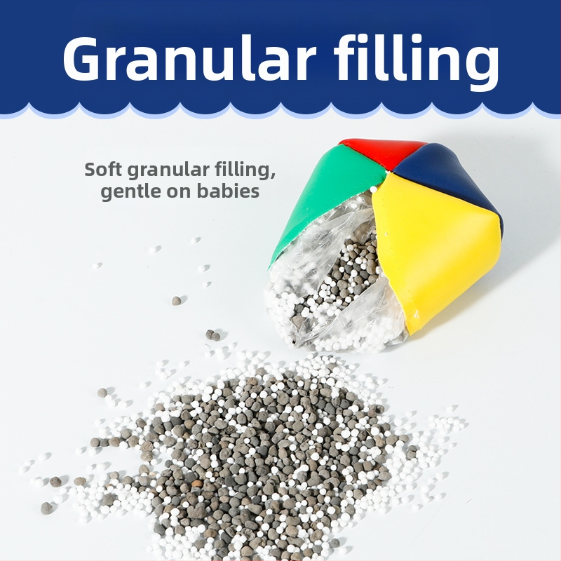 PU liivakott laste liivakott lasteaia algkooliõpilastele spetsiaalne käsitöö liivakottide viskamise märklaua liivakottide viskamise mänguasi