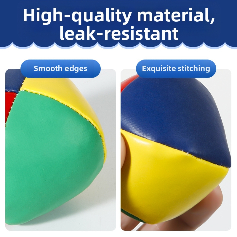 PU liivakott laste liivakott lasteaia algkooliõpilastele spetsiaalne käsitöö liivakottide viskamise märklaua liivakottide viskamise mänguasi