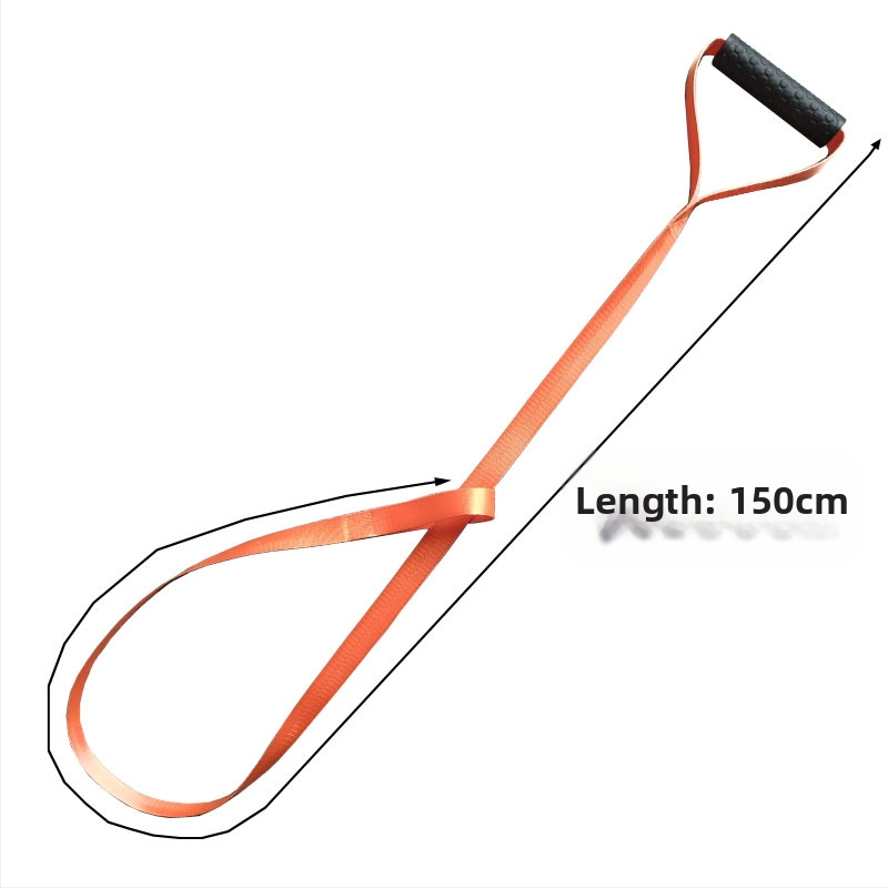 Готови трансгранични отразяващи свързващи ленти за елени от производителя Amazon с въже за елени, ловен колан за открито, ловен колан за елени