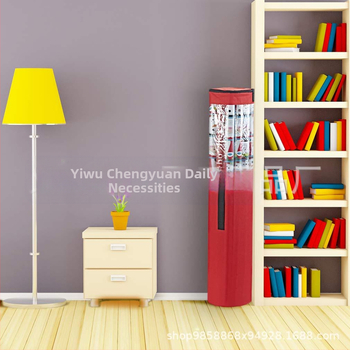 Χαρτί συσκευασίας τσάντα αποθήκευσης δώρου Χριστουγεννιάτικη συσκευασία δώρου διοργανωτής τσάντας αποθήκευσης με λαβή