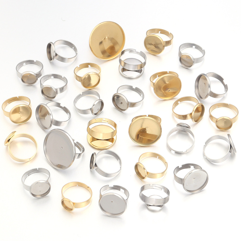 Retro sõrmusehoidja nõgusa avaga reguleeritava sõrmuse sisestusega sõrmusehoidja isetehtud ehete ajaaluse hulgimüük