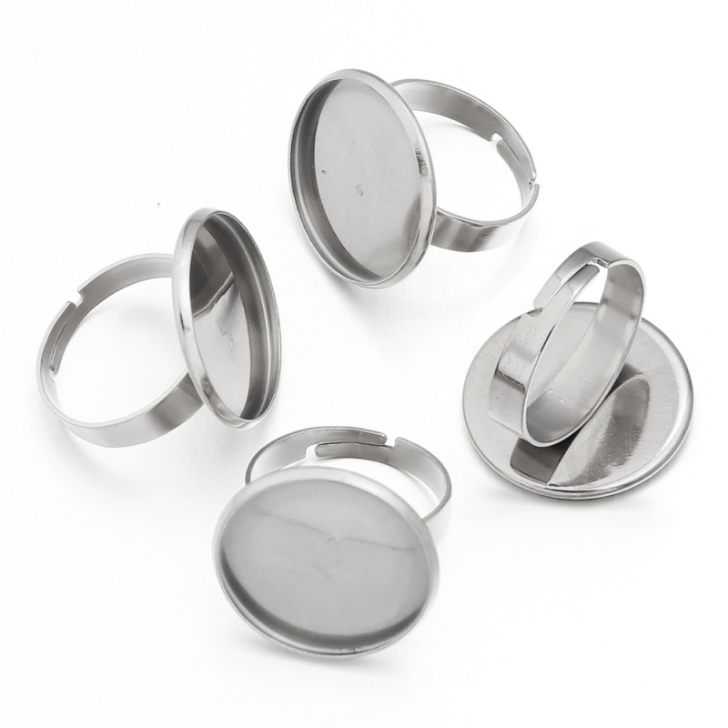 Retro sõrmusehoidja nõgusa avaga reguleeritava sõrmuse sisestusega sõrmusehoidja isetehtud ehete ajaaluse hulgimüük