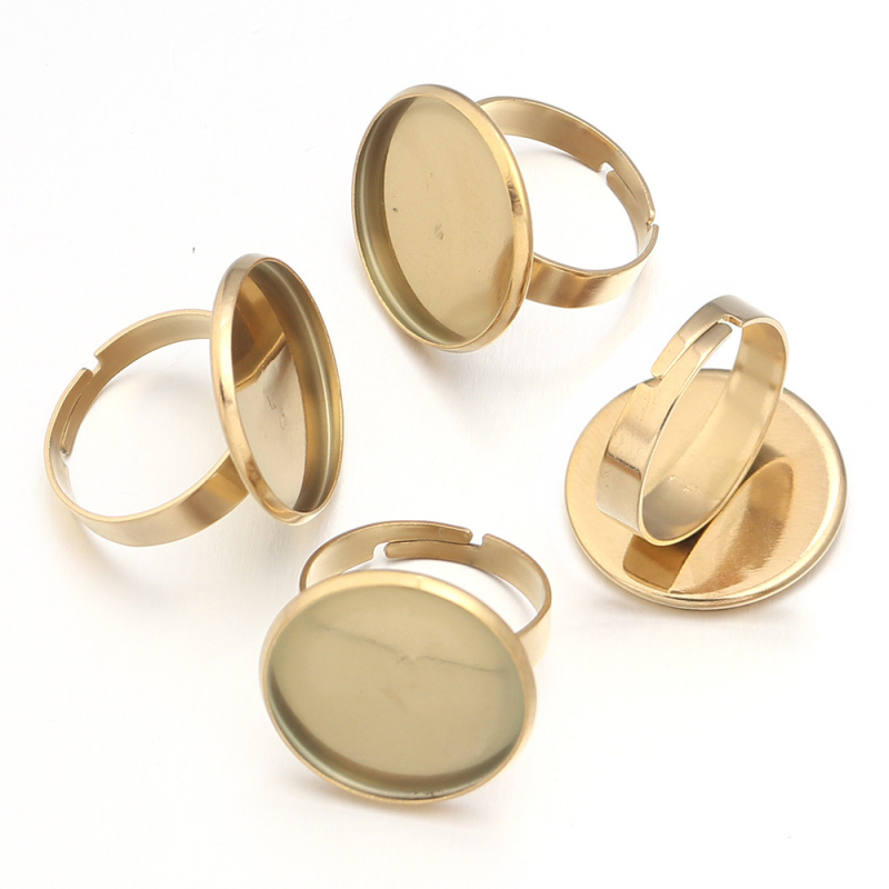 Retro sõrmusehoidja nõgusa avaga reguleeritava sõrmuse sisestusega sõrmusehoidja isetehtud ehete ajaaluse hulgimüük