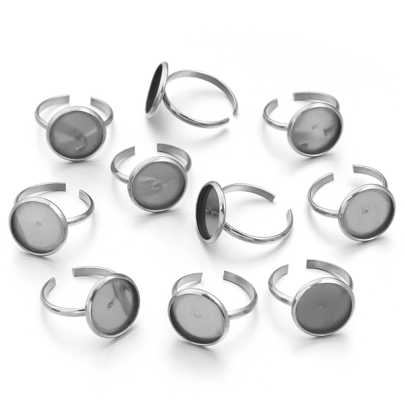 Retro sõrmusehoidja nõgusa avaga reguleeritava sõrmuse sisestusega sõrmusehoidja isetehtud ehete ajaaluse hulgimüük