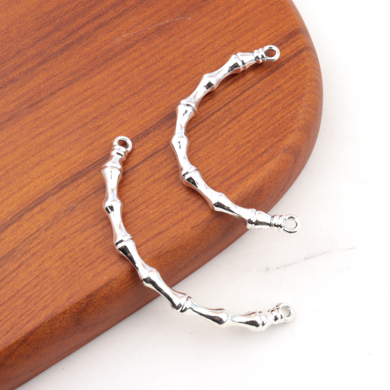 20 mustriga poolkäevõru, kaelakee ühendusdetail, kaardus käevõru, Joker aksessuaarid, isetehtud käsitöö käevõru materjal