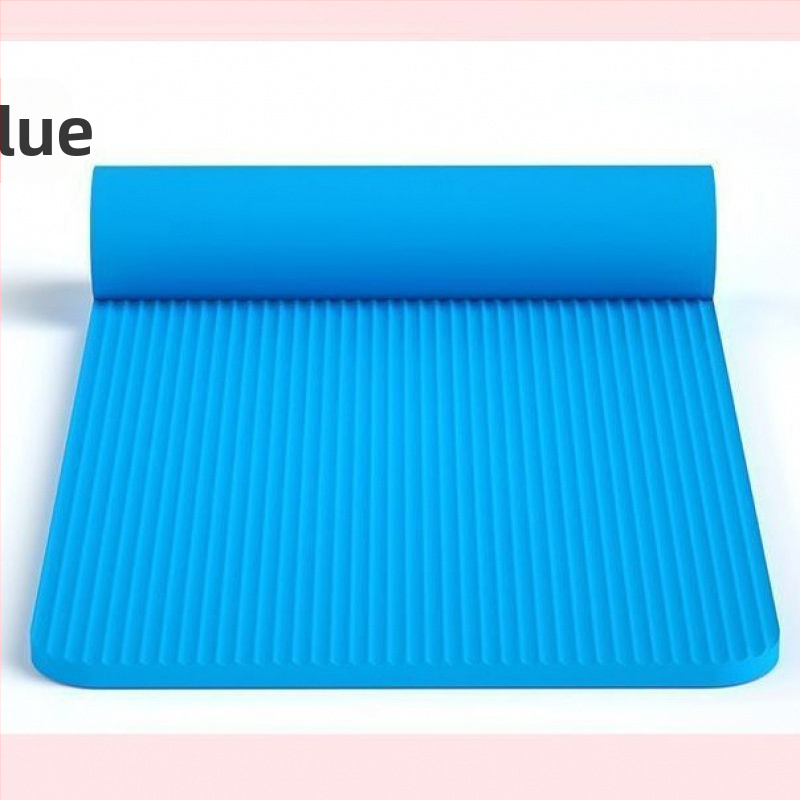 Αντιολισθητικό χαλάκι γιόγκα για οικιακή χρήση, διευρυμένο και παχύ, ηχομονωτικό και απορροφητικό χαλάκι, ειδικό χαλάκι χορού για κορίτσια σε εσωτερικούς χώρους για αθλήματα φοιτητικών κοιτώνων