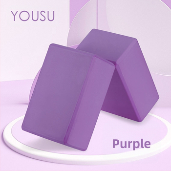 469 Τούβλο Γιόγκα 250g υψηλής πυκνότητας σκλήρυνσης για επαγγελματίες, τούβλα γιόγκα για εξάσκηση, για αρχάριους, με Pad High Dance Brick