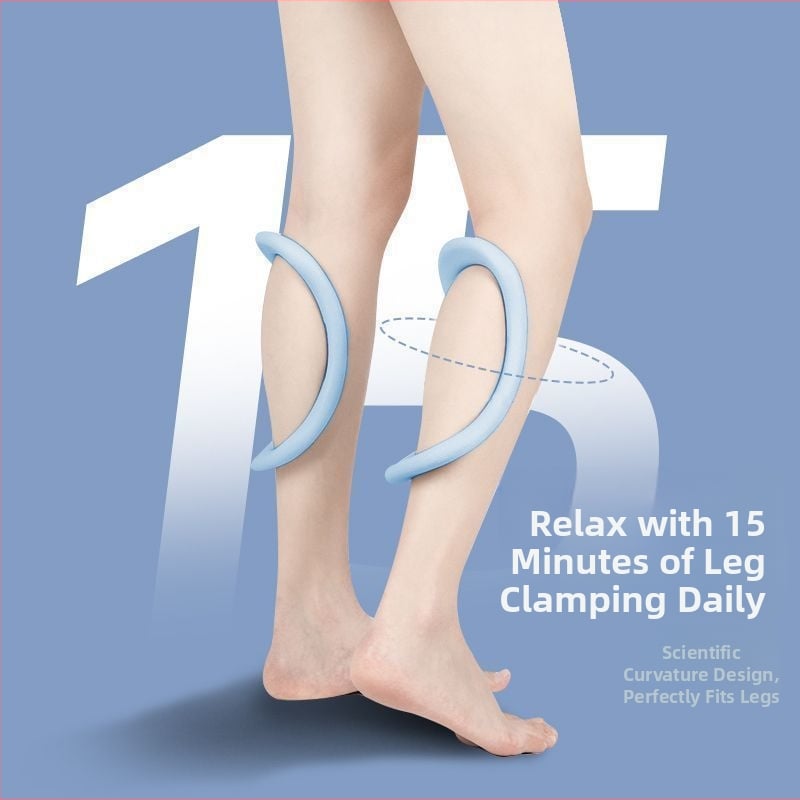 Δαχτυλίδι Pilates για άνοιγμα ώμων και πλάτη Κλιπ δαχτυλιδιού γιόγκα ομορφιάς για άνοιγμα πλάτης και συσκευή εκγύμνασης ώμων και ποδιών Διασυνοριακή αλυσίδα εφοδιασμού εργοστασίων εξωτερικού εμπορίου