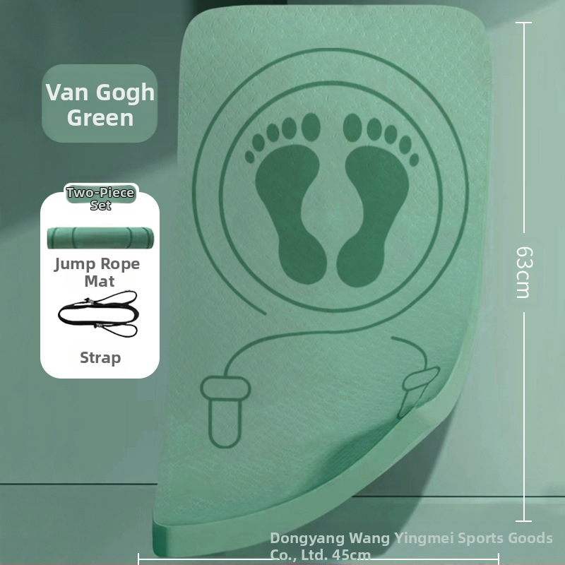 Juhtmeta hüppematt, paksendatud heliisolatsiooniga ja lööke neelav matt, kodune professionaalne sörkjooksumatt, vaikne ruudukujuline põrandamatt, libisemiskindel joogamatt