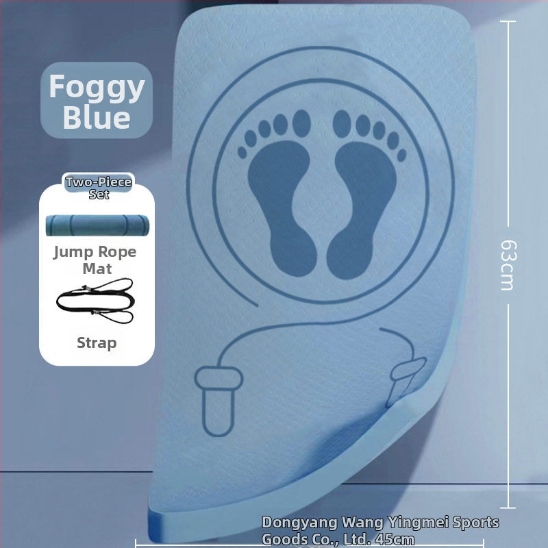 Juhtmeta hüppematt, paksendatud heliisolatsiooniga ja lööke neelav matt, kodune professionaalne sörkjooksumatt, vaikne ruudukujuline põrandamatt, libisemiskindel joogamatt