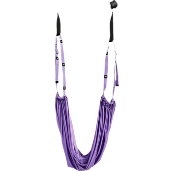 Alumise vöö õhust jooga tross kodujooga hobuse tagurpidi seismise treeningvarustus naiste ukse venitusvöö