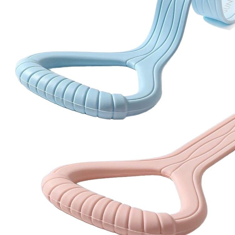 Super Factory 8-tähemärgiline tõmbevöö silikoonist, vastupidav, tugev, avatud õlaga, ilus seljaosa, elastne vöö tõmbenöör