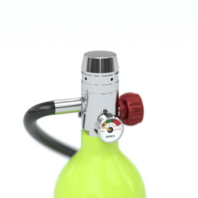 Smacodive S400 hapnikupudel sukeldumisvarustus õues kasutamiseks mõeldud varusukeldumisrespiraator