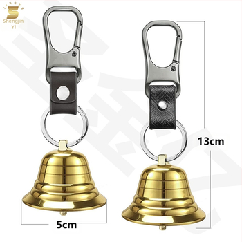 Σφυρίχτρα επιβίωσης με αρκούδα, πεζοπορία, κάμπινγκ, ορειχάλκινο σακίδιο πλάτης, κρεμαστό κόσμημα, ιππασία, ψάρεμα, αναρρίχηση, κάμπινγκ, καμπάνα