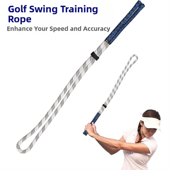 Tugev köis golfi jaoks parandab rütmitreenerit, siseruumides treenimise köis parandab paindlikkust, harjutusvarustus