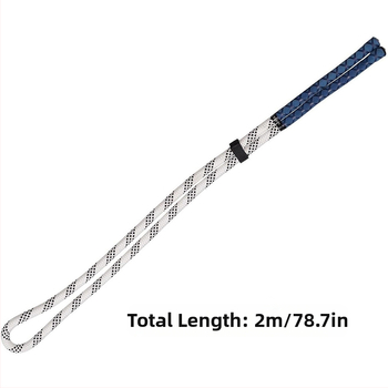 Το ισχυρό σχοινί γκολφ βελτιώνει τον προπονητή ρυθμού swing. Το σχοινί εσωτερικής προπόνησης βελτιώνει τον εξοπλισμό εξάσκησης ευελιξίας.