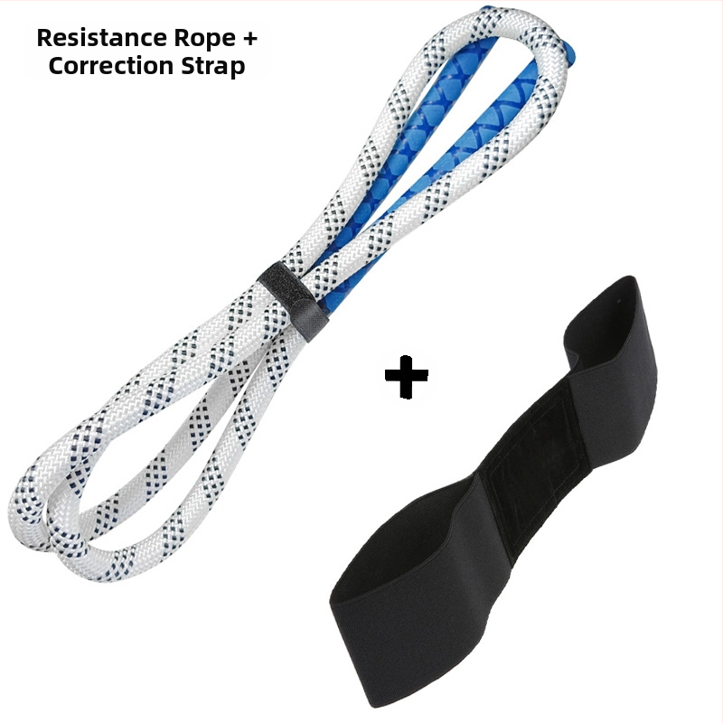 Tugev köis golfi jaoks parandab rütmitreenerit, siseruumides treenimise köis parandab paindlikkust, harjutusvarustus