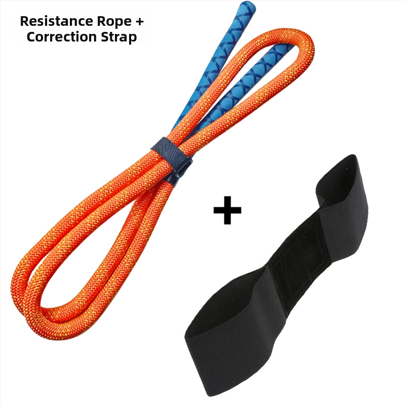 Tugev köis golfi jaoks parandab rütmitreenerit, siseruumides treenimise köis parandab paindlikkust, harjutusvarustus