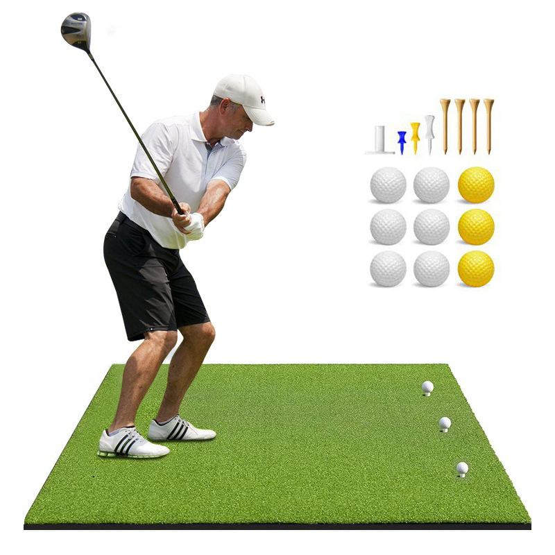 Izravna opskrba tvornice preko granice vruća prostirka za golf na otvorenom, prostirka za golf, prostirka za golf