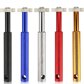 Golfipuhastusnuga, pallipea puhastusvahend, vardapea puhastusvahend, mõlkide puhastaja, soonelõikuri tööriist, kuusnurkne puhastusnuga