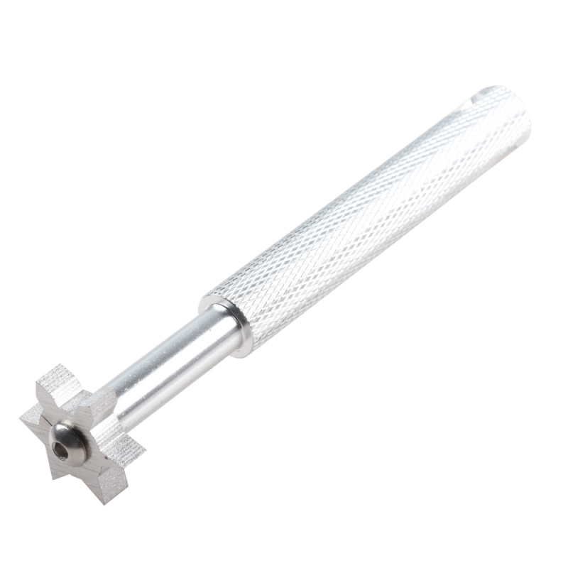 Golfipuhastusnuga, pallipea puhastusvahend, vardapea puhastusvahend, mõlkide puhastaja, soonelõikuri tööriist, kuusnurkne puhastusnuga