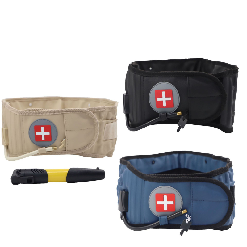 Täispuhutav vöö nimmeketta eendid meestele ja naistele nimmepiirkonna korrigeerimine nimmepiirkonna veojõud nimmelihaste valulikkuse veojõud koduseks fitnessiks