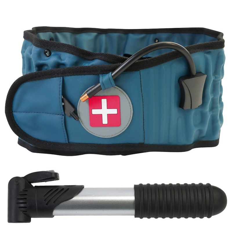 Täispuhutav vöö nimmeketta eendid meestele ja naistele nimmepiirkonna korrigeerimine nimmepiirkonna veojõud nimmelihaste valulikkuse veojõud koduseks fitnessiks