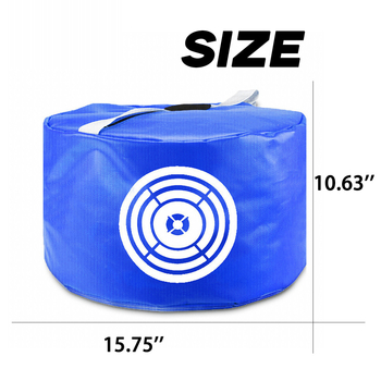 Συσκευή εξάσκησης γκολφ, τσάντα χτυπήματος για βελτίωση δύναμης και ακρίβειας, τσάντα κούνιας για αρχάριους, βοηθητικά είδη