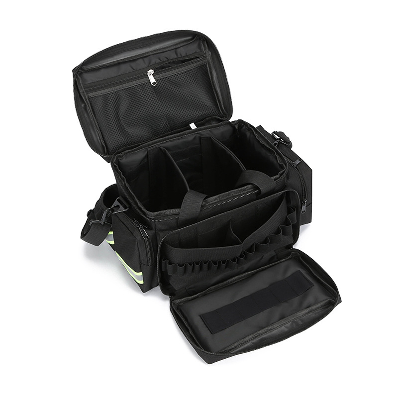 Bolida veekindel multifunktsionaalne hädaabikomplekt Meditsiinilise visiidi komplekt Kogukonnateenuste komplekt Visiidikomplekt