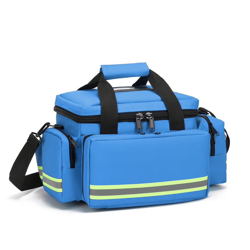 Bolida veekindel multifunktsionaalne hädaabikomplekt Meditsiinilise visiidi komplekt Kogukonnateenuste komplekt Visiidikomplekt