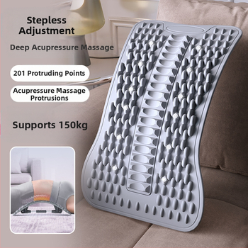 Nimmelihaste leevendaja, vöökoha tõste, venitus- ja veojõuharjutus, seljamassaažiseade, jumalik varustus, selgroo korrigeerimise harjutus, vöökoha tugiplaat