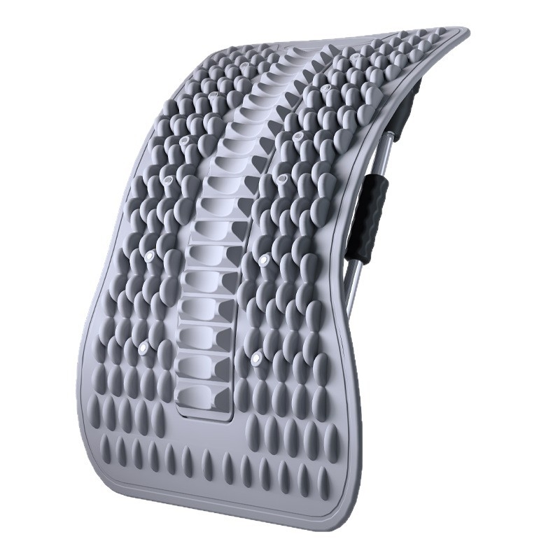 Nimmelihaste leevendaja, vöökoha tõste, venitus- ja veojõuharjutus, seljamassaažiseade, jumalik varustus, selgroo korrigeerimise harjutus, vöökoha tugiplaat