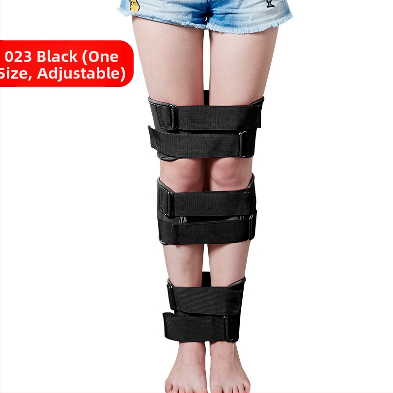 Uzlabota pieaugušo kāju siksna O-veida kāja X-veida kāja O-veida taisna kāja Kāju siksna Skaistumkopšanas kāju korekcija Kājas formas pēda