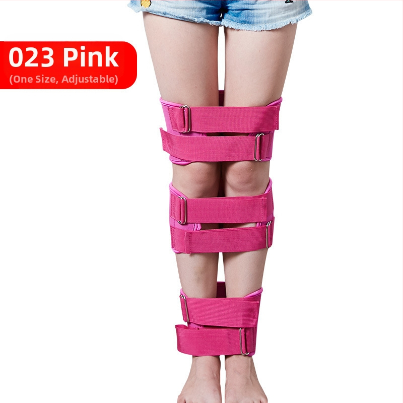 Uzlabota pieaugušo kāju siksna O-veida kāja X-veida kāja O-veida taisna kāja Kāju siksna Skaistumkopšanas kāju korekcija Kājas formas pēda