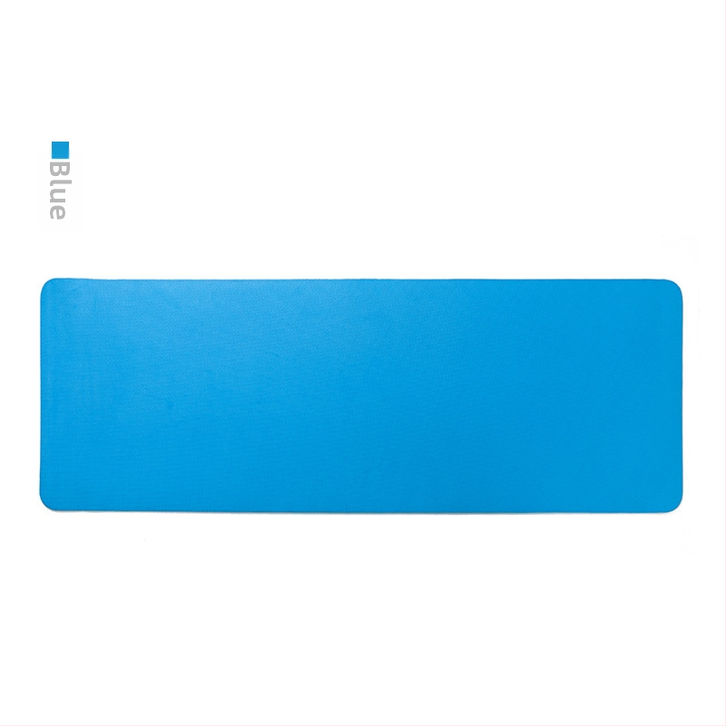 Tehase hulgimüügi mustvalge reljeefne EVA joogamatt libisemiskindla tantsutreeningu kehamatile saab trükkida logo