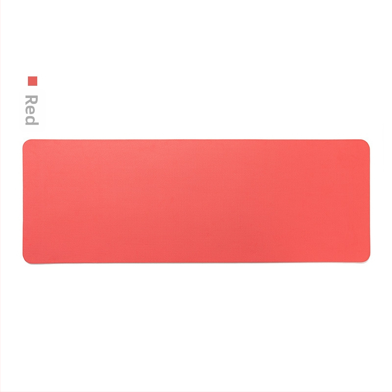 Tehase hulgimüügi mustvalge reljeefne EVA joogamatt libisemiskindla tantsutreeningu kehamatile saab trükkida logo