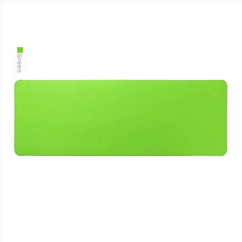 Tehase hulgimüügi mustvalge reljeefne EVA joogamatt libisemiskindla tantsutreeningu kehamatile saab trükkida logo