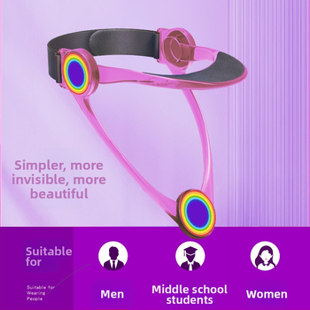 Nelja põlvkonna kaelahari, vibuvastane reguleeritav täiskasvanutele mõeldud lapsekaitse, õpilaste kodutööde vibuga kaela hoidmiseks, kaela tõstja