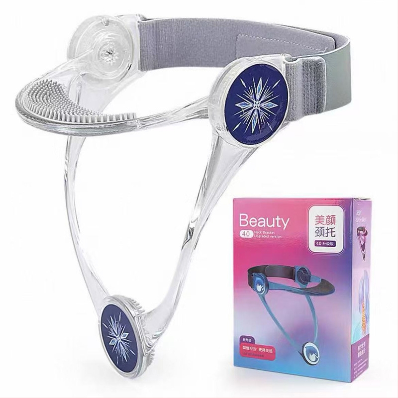 Nelja põlvkonna kaelahari, vibuvastane reguleeritav täiskasvanutele mõeldud lapsekaitse, õpilaste kodutööde vibuga kaela hoidmiseks, kaela tõstja