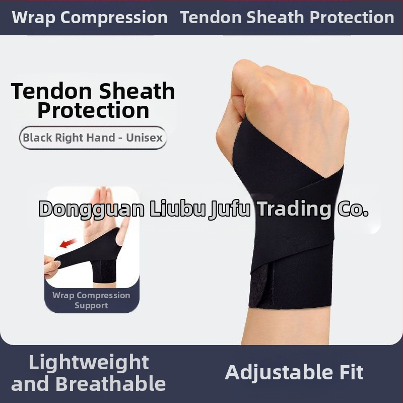 Jaapani spordikäepael, õhukesed nikastused, hingav, fitness, sulgpall, korvpall, võrkpall, randmeümbrise venitus, mehed ja naised